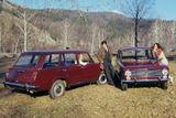 Obrovskou popularitu si napříč zeměmi východního bloku získal Žigulík, tedy Lada 2101. Stejně jako dárce Fiat 124, i licenční stroj z SSSR se nespokojil jen s karoserií sedan. Proto se v roce 1971 objevilo provedení 2102, opět vzniklé díky licenci italské automobilky. Celkem vzniklo přes 660 tisíc kombíků za 15 let produkce.