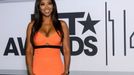 BET Awards 2014 in Los Angeles - Kenya Moore