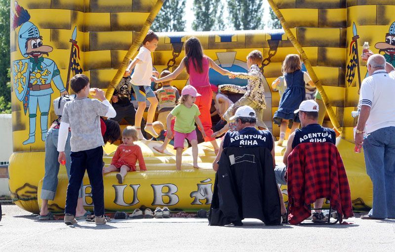 Den otevřených dveří na Kavčích horách