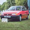Festival běžných aut Velká Británie