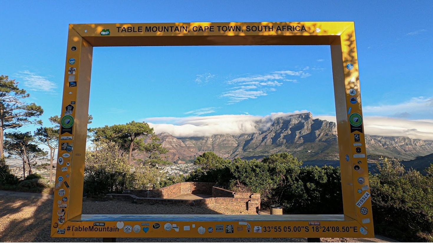 Afrika, Mejzlik, Šimek