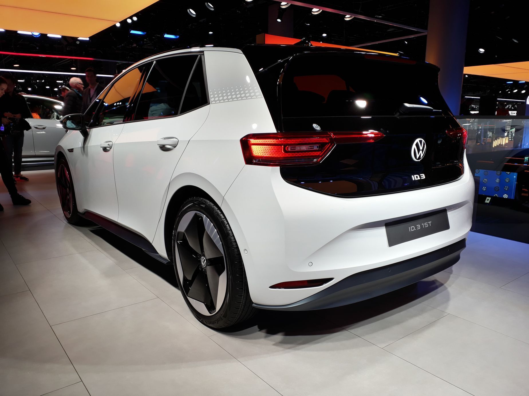 Volkswagen Group Night IAA 2019