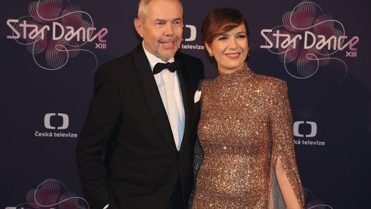 Tereza Kostková a Marek Eben