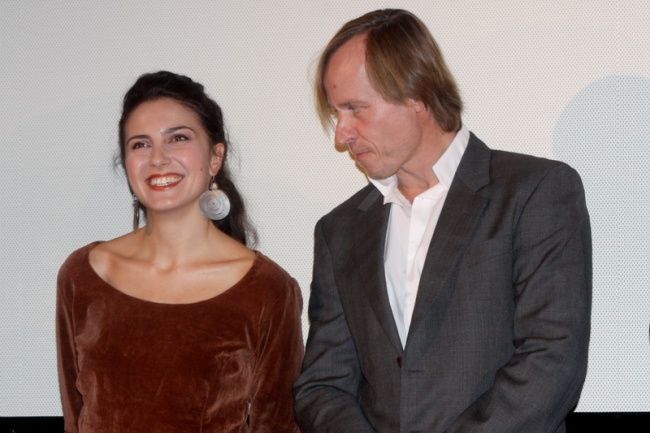 Premiéra Hlídač č. 47, Karel Roden, Lucie Siposová