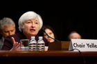 Šéfka americké centrální banky Yellenová odejde z Rady guvernérů Fedu