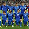 Fotbal, kvalifikace MS: Itálie - Česko: tým Itálie