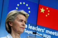 "Už brzy". EU a Čína jsou blízko uzavření průlomové dohody o obchodních investicích