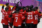 Švýcaři jdou za obhajobou stříbra se šesti hráči z NHL