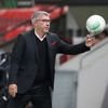 fotbal, Evropská konferenční liga 2021/2022, Slavia Praha - Union Berlín, trenér Unionu Urs Fischer