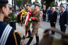 Německý prezident se v Polsku omluvil obětem prvního německého náletu na město Wieluň