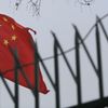 Protest proti Číně - Havel