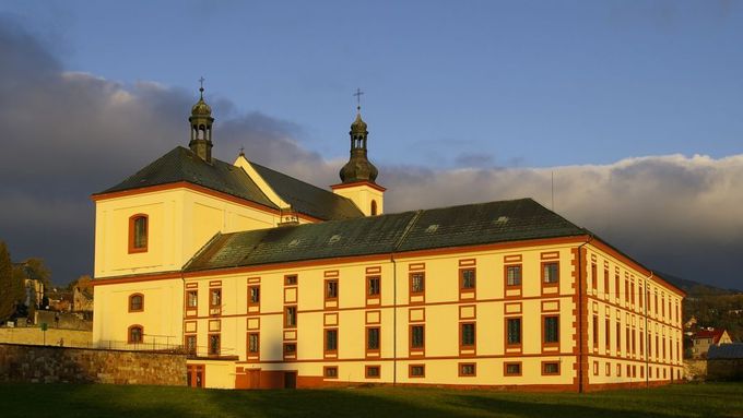 Klášter, kde vznikne unikátní centrum o vztahu člověka a přírody