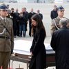 Převoz ostatků Lecha Kaczynského