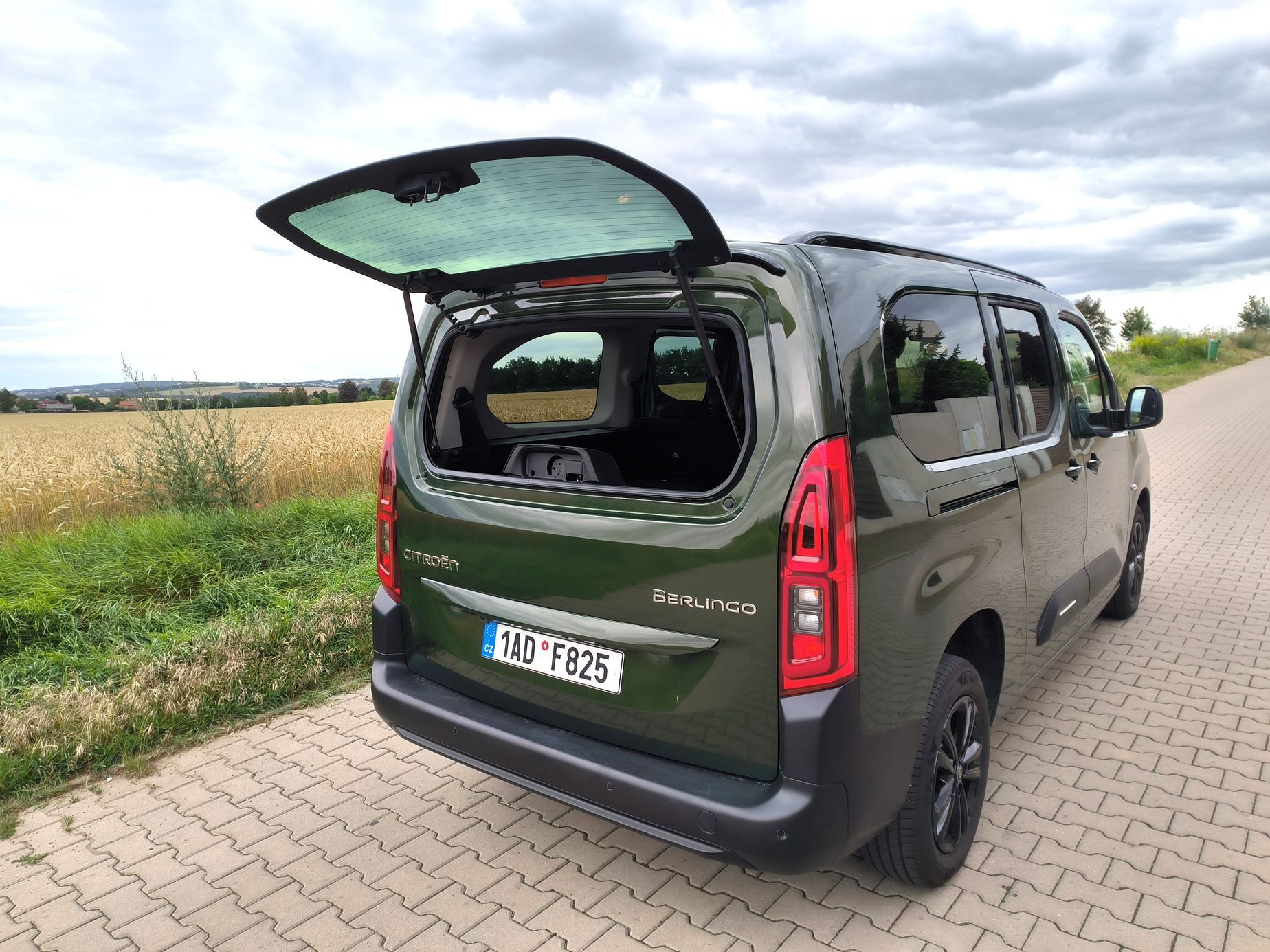 Citroën Berlingo XL 2024