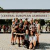 Středoevropské Jamboree skaut