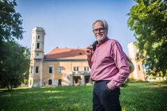 Český král by byl činorodý a neklidný. Kinský promluvil o muži, který by jím dnes byl