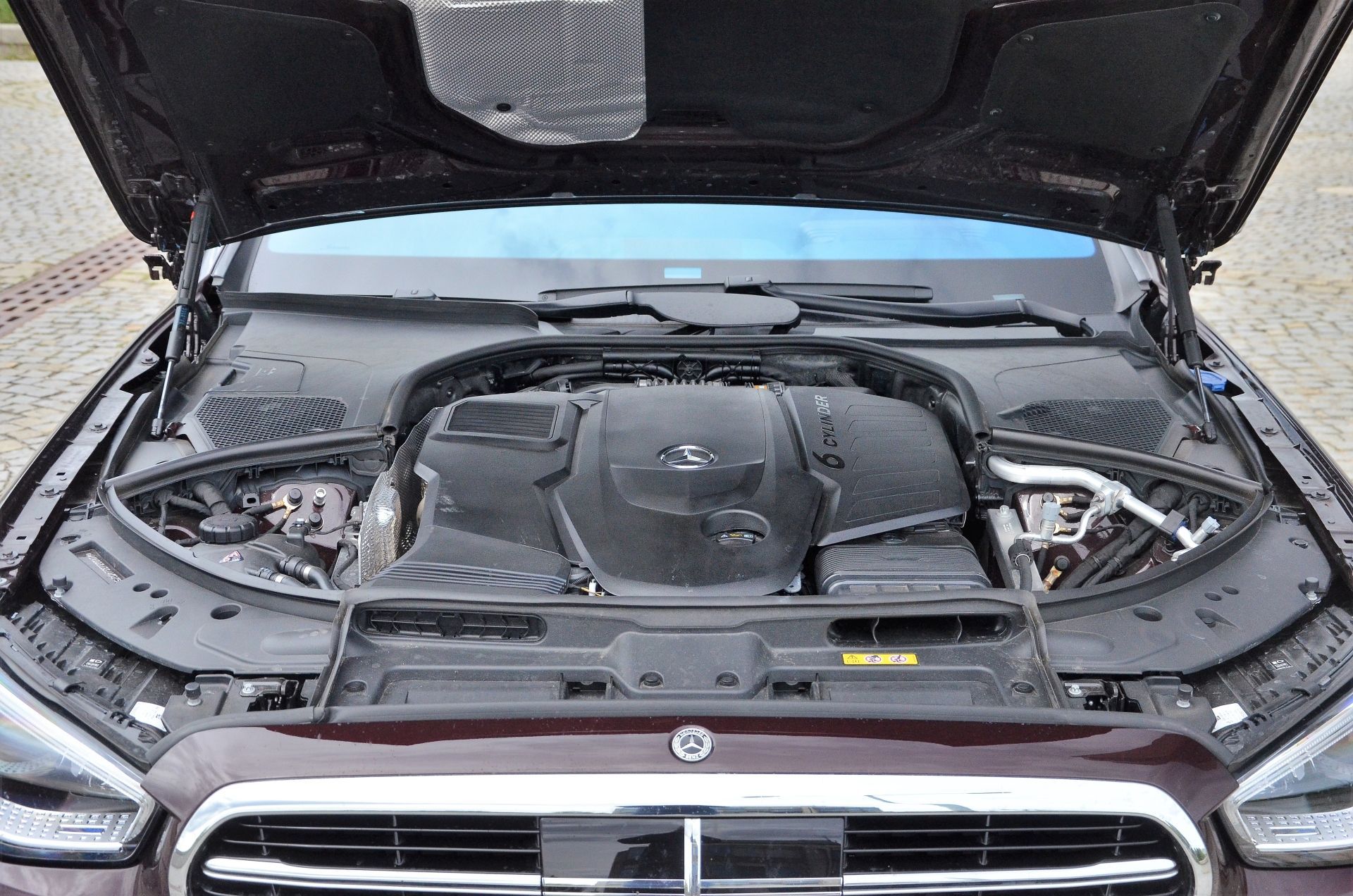 Mercedes-Benz S 400 d L 4Matic 2021