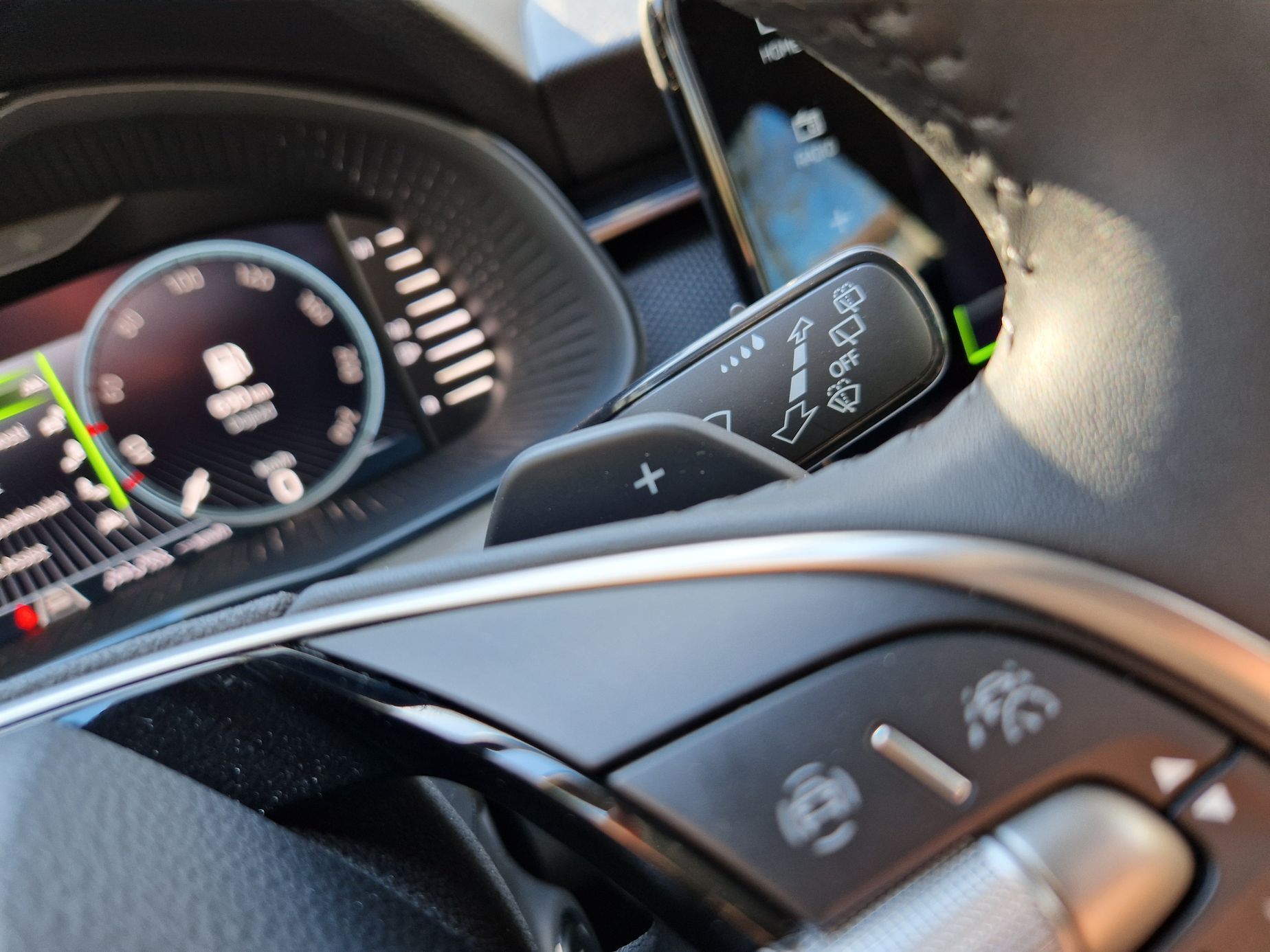 Škoda Kamiq test