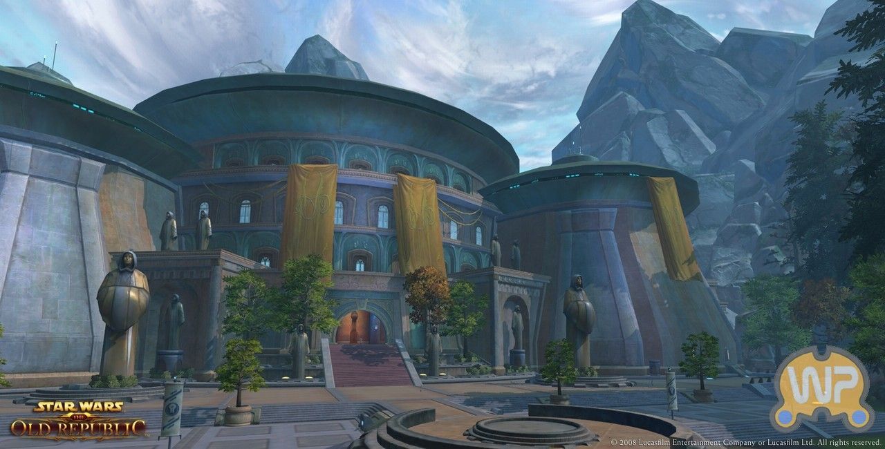 Star Wars The Old Republic