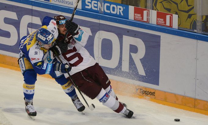 Extraliga, páté čtvrtfinále, Sparta - Zlín