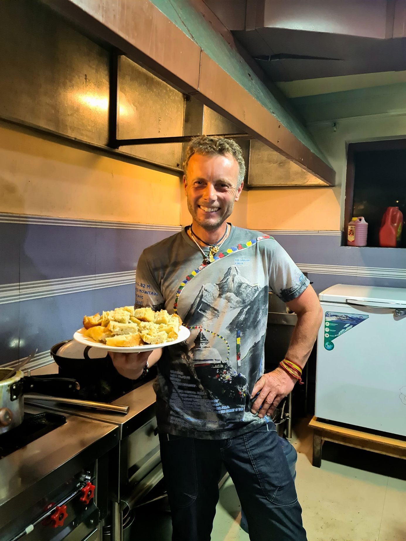 himálaj czech pub nepál hospoda