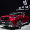 Toyota Crown Kluger