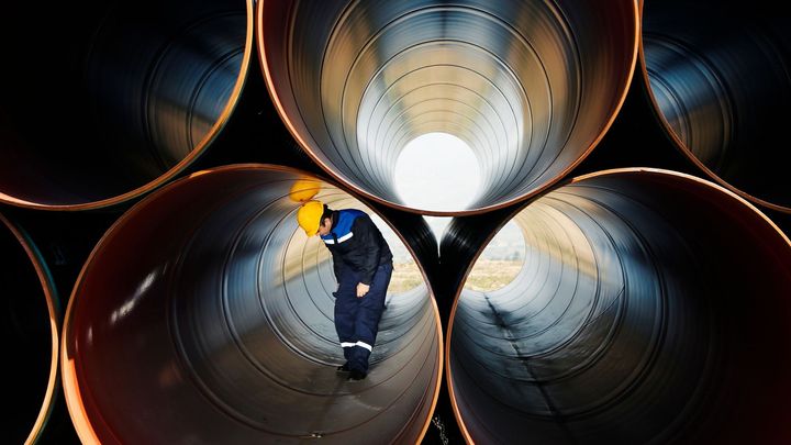 Průmysl si v únoru polepšil. Rostlo i stavebnictví, spočítali statistici