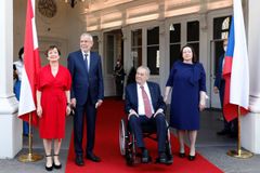 Rakouský prezident podpořil Česko v diplomatické roztržce s Ruskem