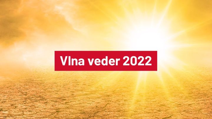 Extrémní vedra sužují Evropu. Rekordy padají i v Česku. Vše o tématu; Zdroj foto: Shutterstock