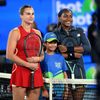 Aryna Sabalenková - Coco Gauffová, semifinále Australian Open 2024