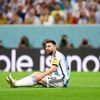 Lionel Messi v semifinále MS 2022 Argentina - Chorvatsko