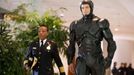 Robocop 2014 -   Marianne Jean-Baptiste a Joel Kinnaman