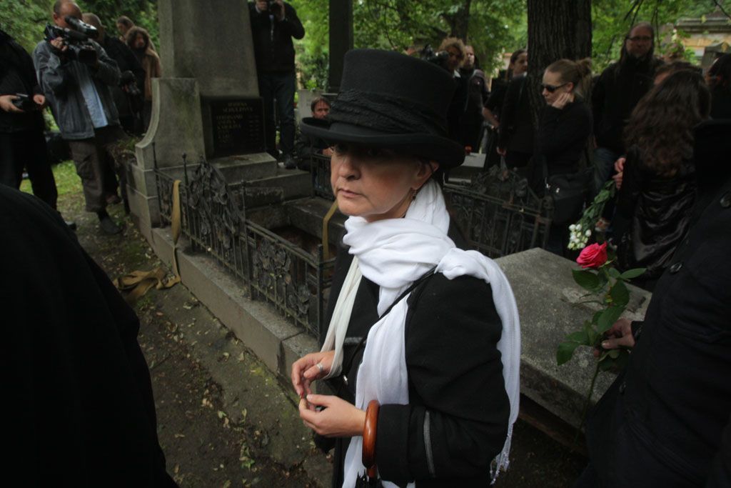 Pohřeb Filipa Topola