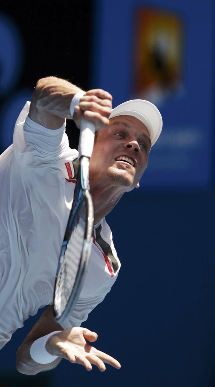 Australian Open: Berdych vs. Almagro