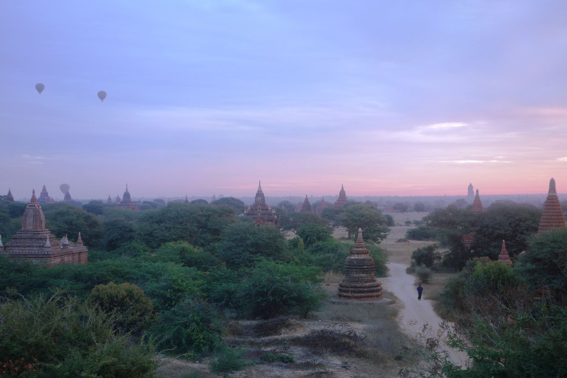 Básně z Barmy - Jeden svět 2017