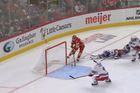 Jak to mohl nedat? NHL v údivu, hvězda selhala před prázdnou bránou