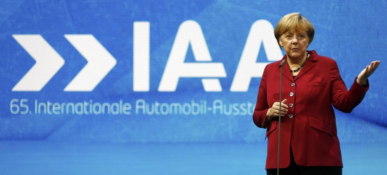 Frankfurt - autosalon - zajímavosti