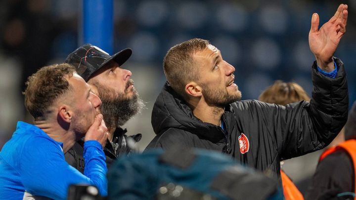 Proč je z Coufala Zoufal a z Nedvěda trapná figurka? Odpověď dali Rulík s Pastrňákem; Zdroj foto: MICHAL RŮŽIČKA / MAFRA / Profimedia