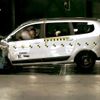 EuroNCAP Crash testy listopad 2012