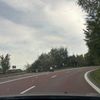 Buchlovské lesy, zatáčky, motorkáři, radary, nehody