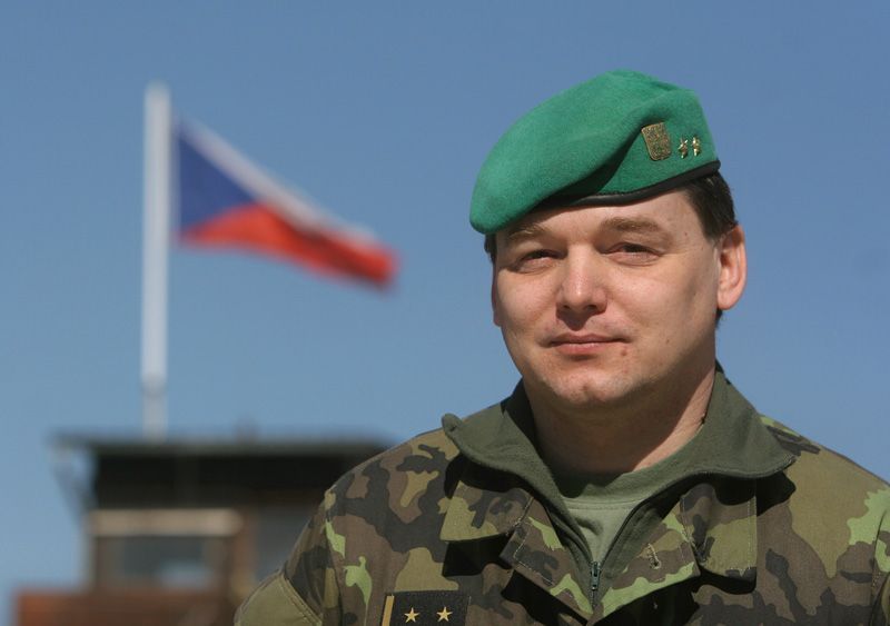 Podplukovník Jiří David