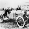 Jules Goux, Peugeot - vítěz Indianapolis 500 1913
