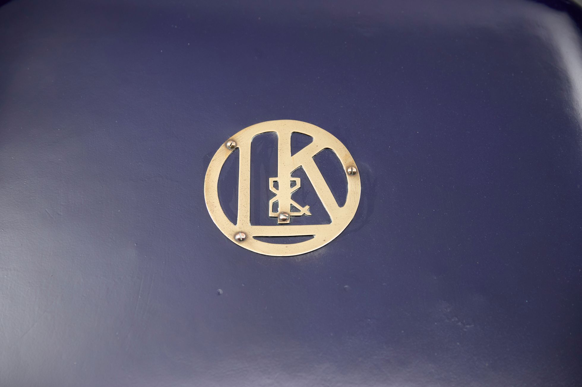 Laurin & Klement Type S2