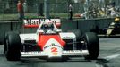 Alain Prost v McLarenu (1985)