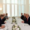 Summit amerického a ruského prezidenta Donalda Trumpa a Vladimira Putina