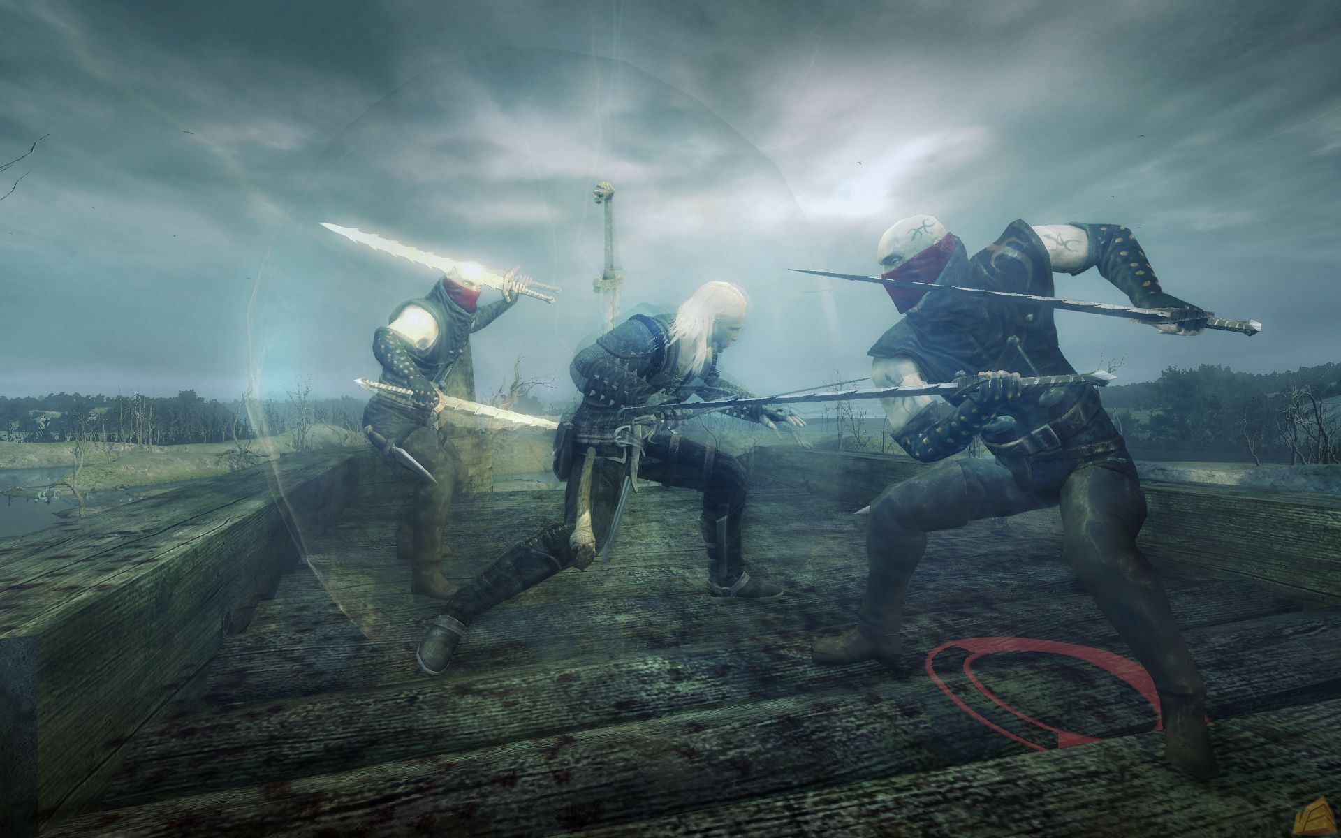The Witcher: Enhanced Edition