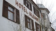 Hotel Klenov, Bystřička