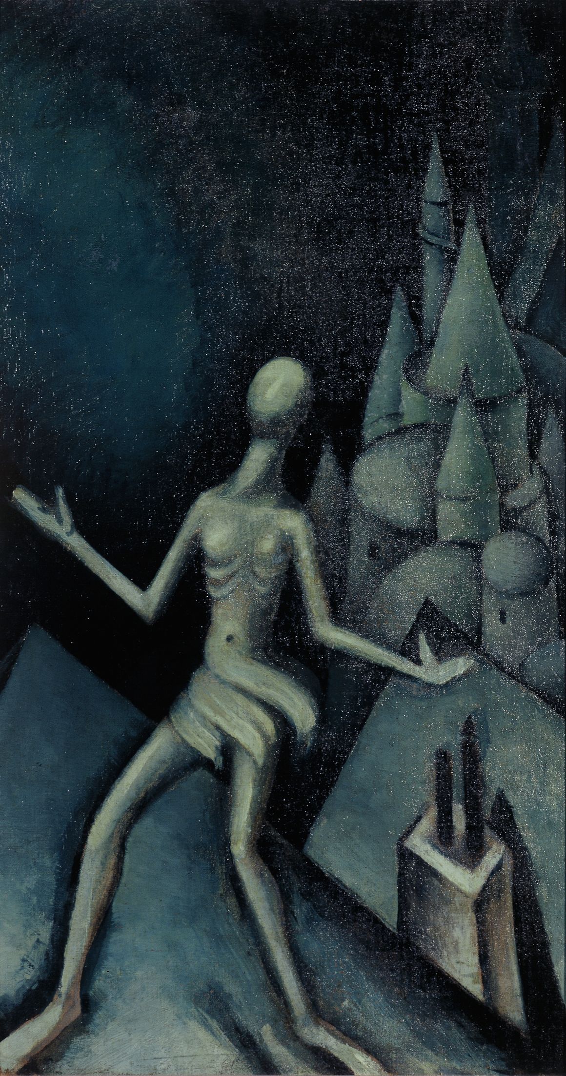 Jan Zrzavý: Náměsíčník