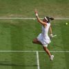 Wimbledon 2022, 3. den (Caroline Garciaová)