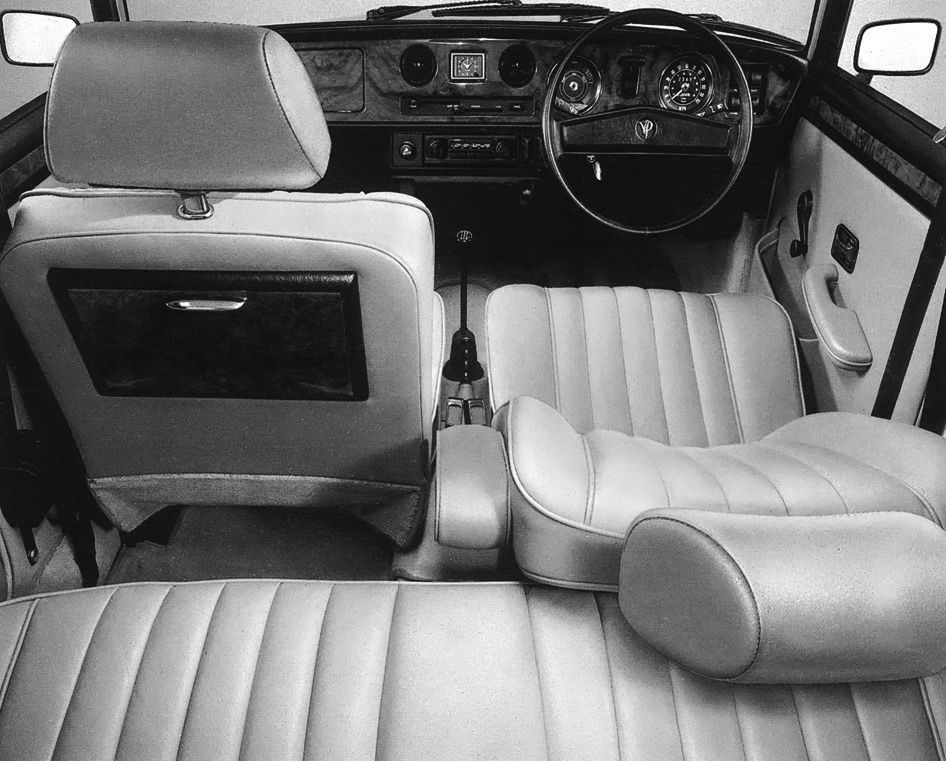 Vanden Plas 1500